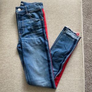 Women’s ankle jean leggings